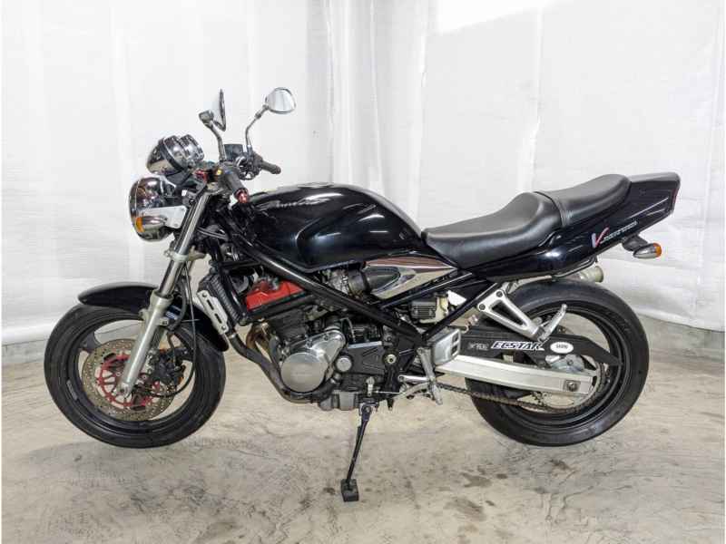 Suzuki Bandit 250V