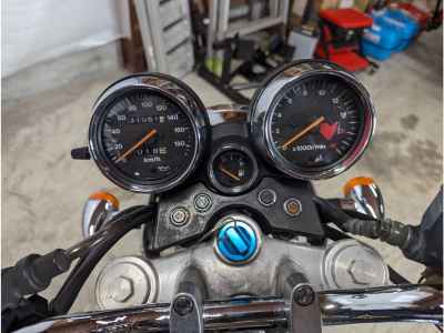 Suzuki Bandit 250V