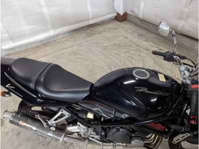Suzuki Bandit 250V