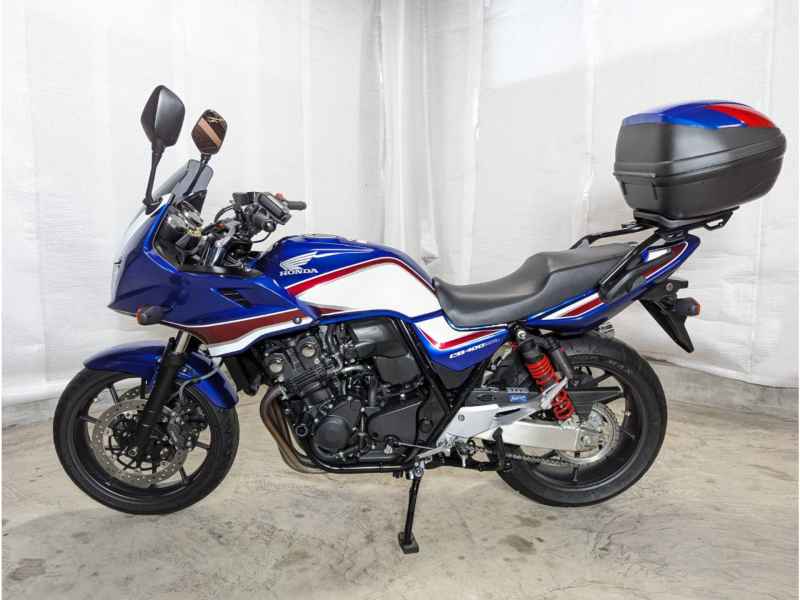 Honda CB400SFV 2020