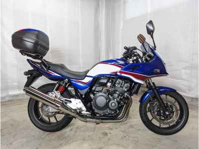 Honda CB400SFV 2020