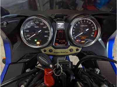 Honda CB400SFV 2020