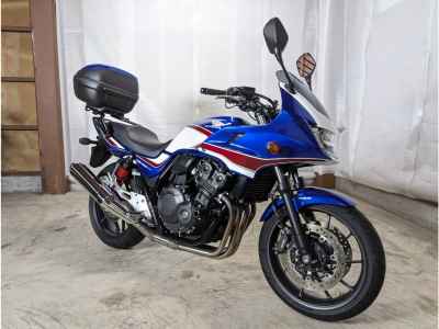 Honda CB400SFV 2020