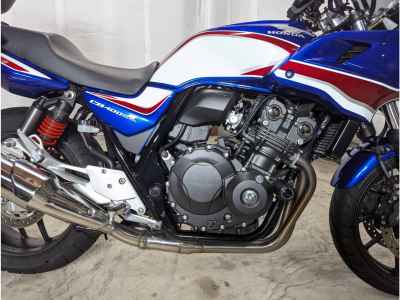 Honda CB400SFV 2020