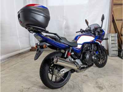Honda CB400SFV 2020