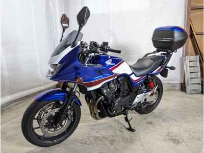 Honda CB400SFV 2020