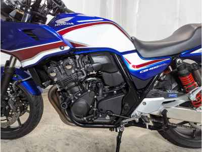 Honda CB400SFV 2020