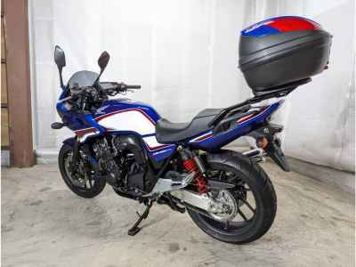 Honda CB400SFV 2020