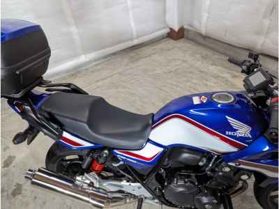 Honda CB400SFV 2020
