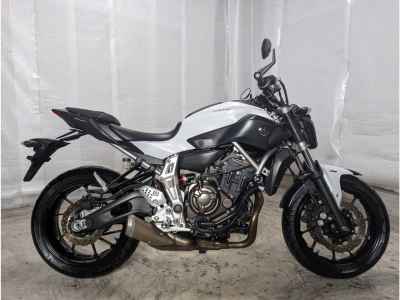 Yamaha MT-07 2015