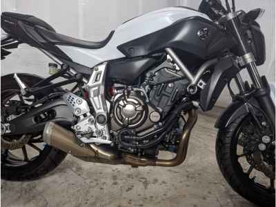 Yamaha MT-07 2015