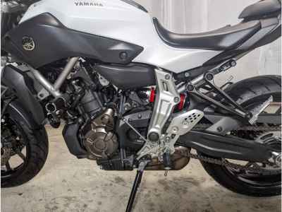 Yamaha MT-07 2015