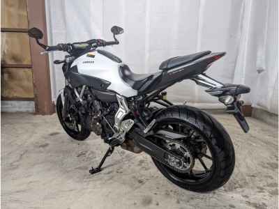Yamaha MT-07 2015
