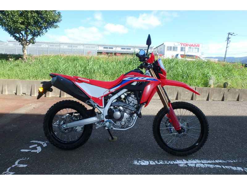 Honda CRF250L 2023
