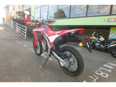 Honda CRF250L 2023