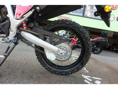 Honda CRF250L 2023