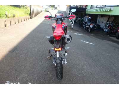 Honda CRF250L 2023