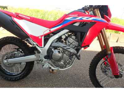 Honda CRF250L 2023