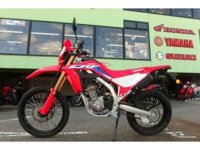 Honda CRF250L 2023