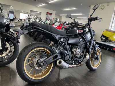 Yamaha XSR700 2022