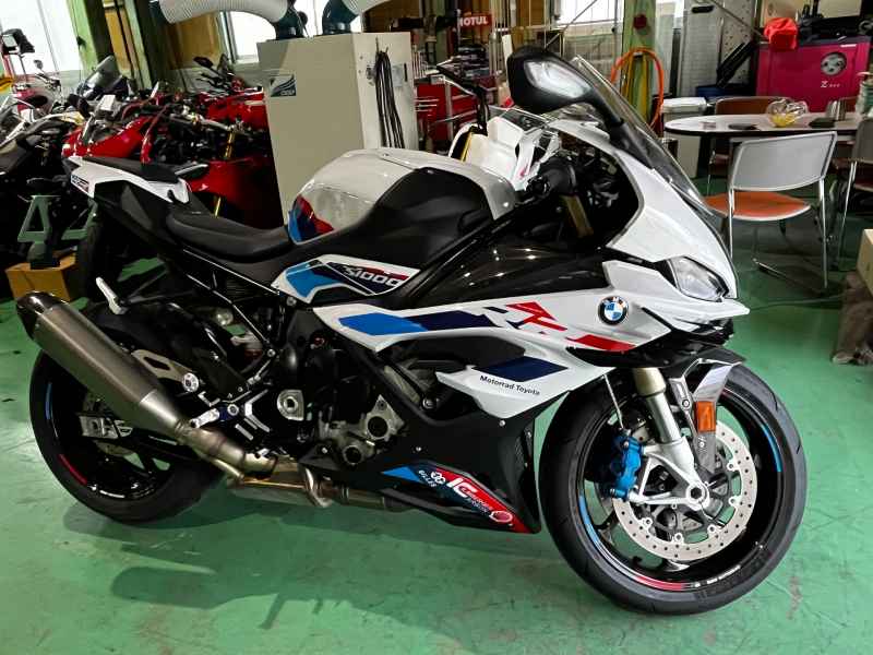 BMW S1000RR 2023