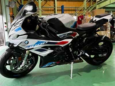 BMW S1000RR 2023