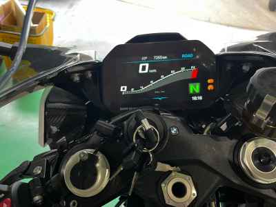 BMW S1000RR 2023
