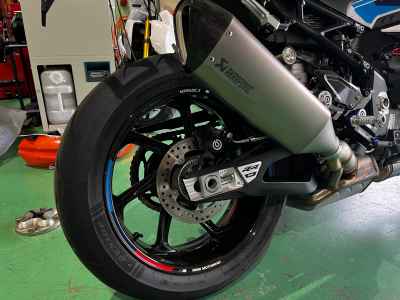 BMW S1000RR 2023
