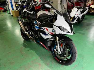 BMW S1000RR 2023