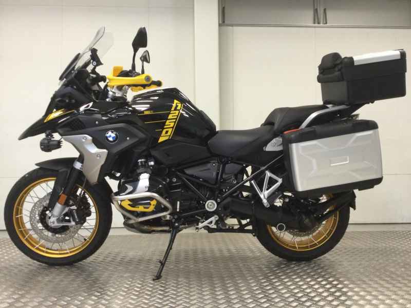 BMW R1250GS 2021