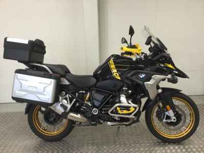 BMW R1250GS 2021