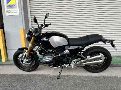 BMW R12 nineT 2025