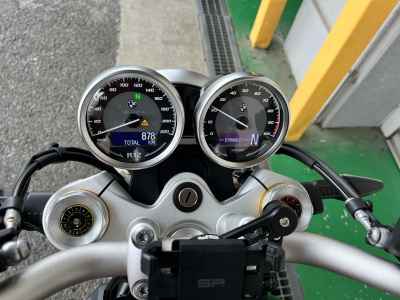 BMW R12 nineT 2025