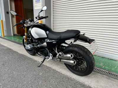 BMW R12 nineT 2025