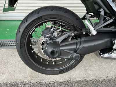 BMW R12 nineT 2025