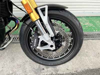 BMW R12 nineT 2025
