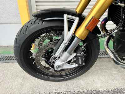 BMW R12 nineT 2025