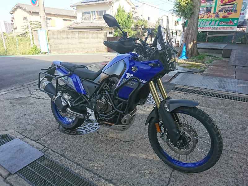 Yamaha Tenere 700 2024