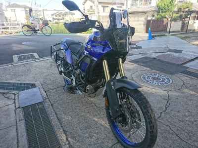 Yamaha Tenere 700 2024