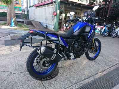 Yamaha Tenere 700 2024