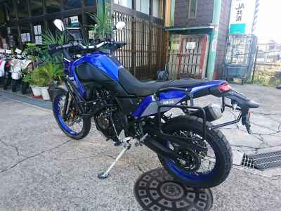 Yamaha Tenere 700 2024