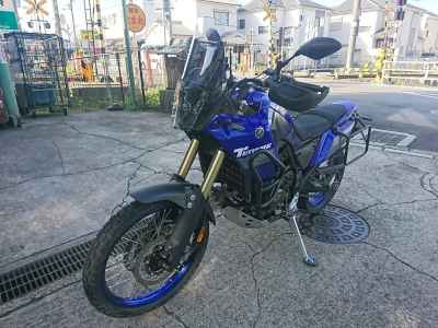 Yamaha Tenere 700 2024