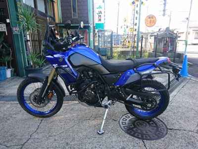 Yamaha Tenere 700 2024