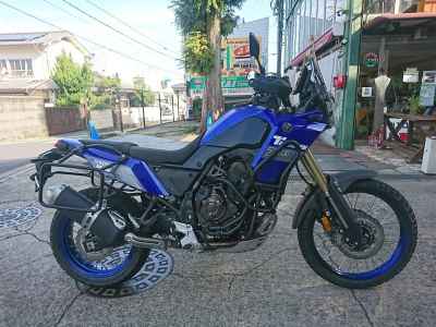 Yamaha Tenere 700 2024