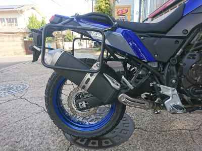 Yamaha Tenere 700 2024