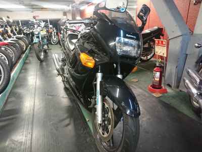 Kawasaki ZZR250 2007