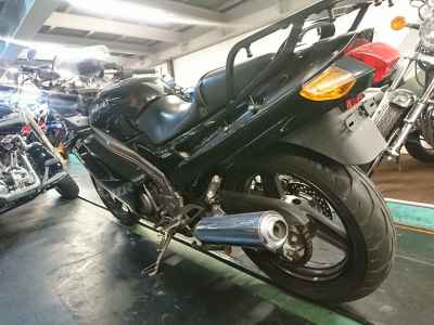 Kawasaki ZZR250 2007
