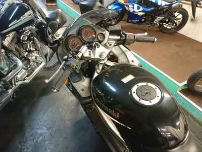 Kawasaki ZZR250 2007
