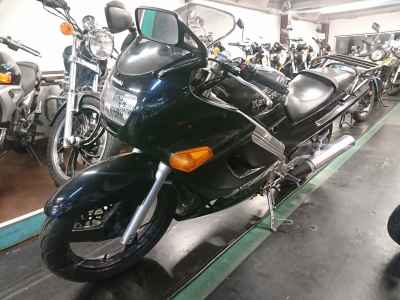 Kawasaki ZZR250 2007