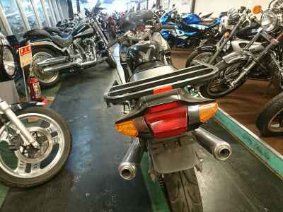 Kawasaki ZZR250 2007